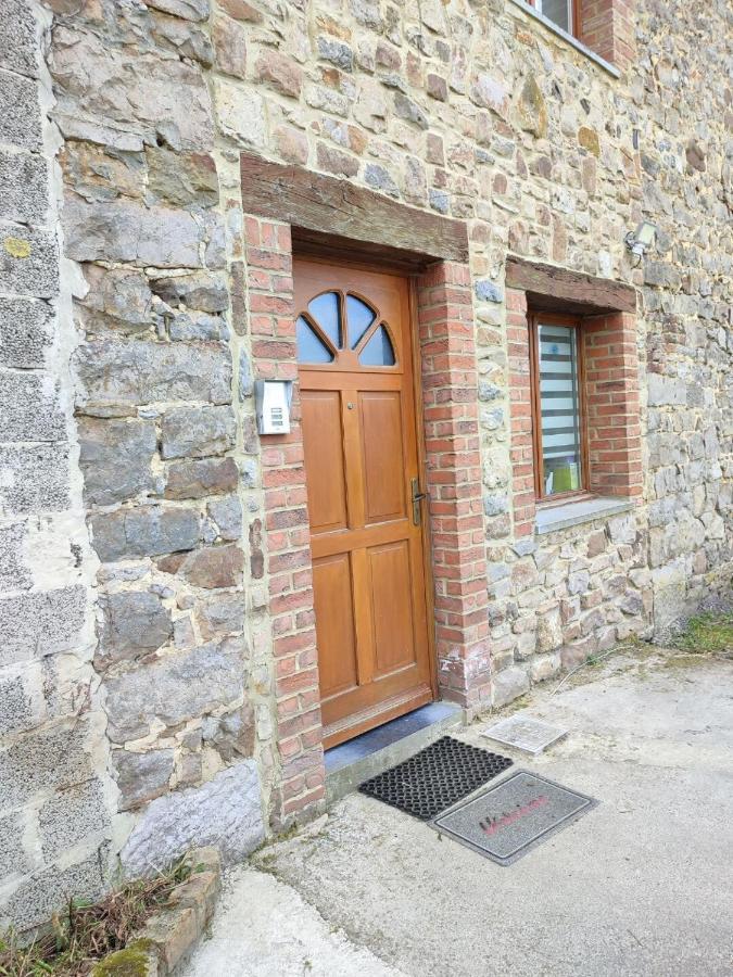 Le Champs Des Lievres Lejlighed Beaumont Eksteriør billede